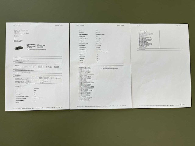 Bmw 520i luxury edition 184pk 2016 (origineel-nl) 5-serie f10, kk-611-l - afbeelding 12 van  16