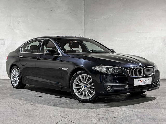Bmw 520i luxury edition 184pk 2016 (origineel-nl) 5-serie f10, kk-611-l - afbeelding 15 van  16