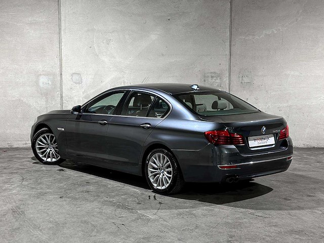 Bmw 520i luxury edition 5-serie 181pk 2017 (origineel-nl), np-432-l - afbeelding 6 van  41