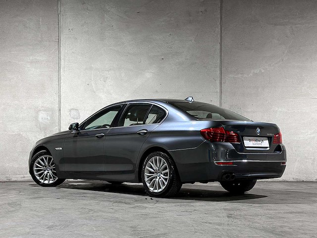 Bmw 520i luxury edition 5-serie 181pk 2017 (origineel-nl), np-432-l - afbeelding 7 van  41