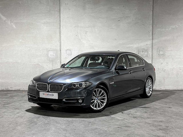 Bmw 520i luxury edition 5-serie 181pk 2017 (origineel-nl), np-432-l - afbeelding 11 van  41