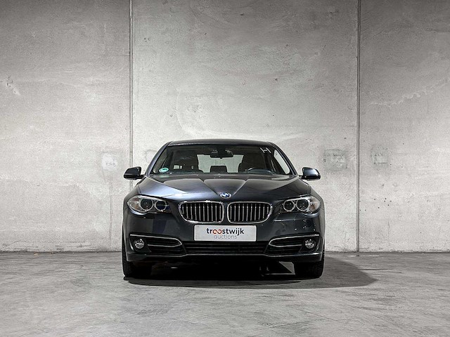 Bmw 520i luxury edition 5-serie 181pk 2017 (origineel-nl), np-432-l - afbeelding 38 van  41