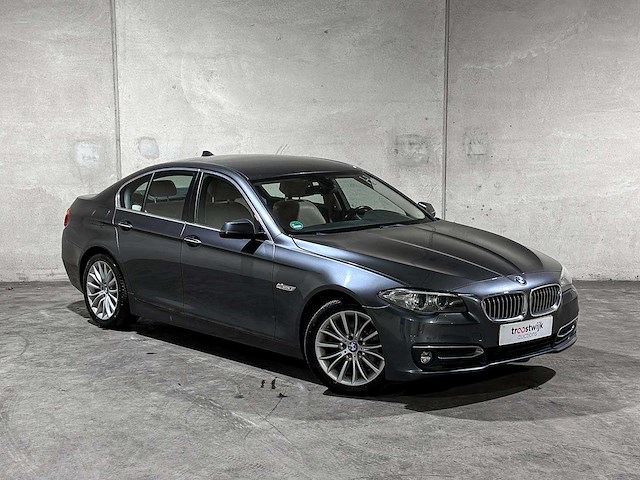 Bmw 520i luxury edition 5-serie 181pk 2017 (origineel-nl), np-432-l - afbeelding 39 van  41