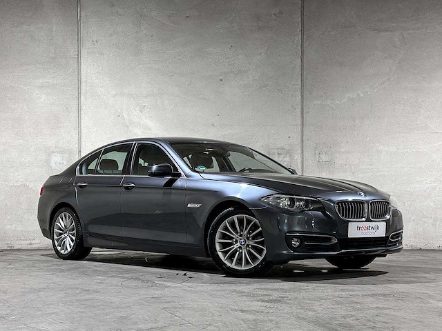 Bmw 520i luxury edition 5-serie 181pk 2017 (origineel-nl), np-432-l - afbeelding 40 van  41