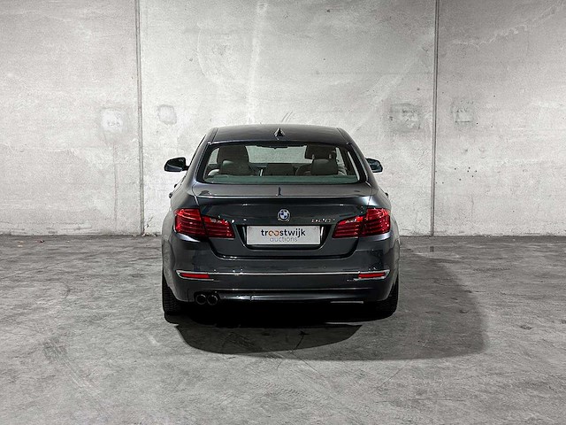 Bmw 520i luxury edition 5-serie 181pk 2017 (origineel-nl), np-432-l - afbeelding 27 van  42