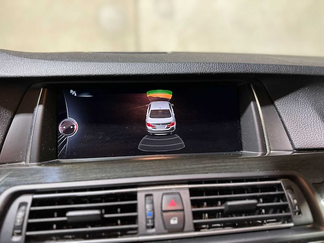 Bmw 520i luxury edition 5-serie 181pk 2017 (origineel-nl), np-432-l - afbeelding 10 van  22