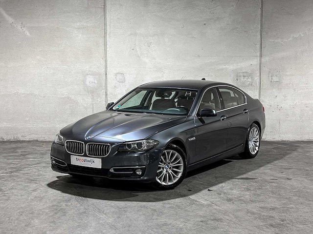 Bmw 520i luxury edition 5-serie 181pk 2017 (origineel-nl), np-432-l - afbeelding 36 van  42