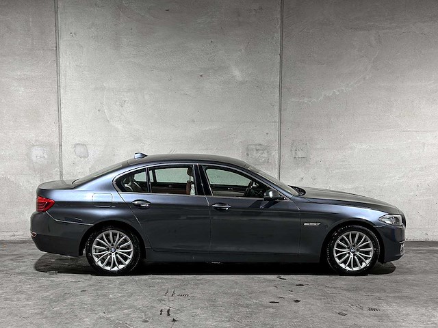 Bmw 520i luxury edition 5-serie 181pk 2017 (origineel-nl), np-432-l - afbeelding 22 van  22