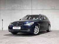 Bmw 520i touring corporate lease business line edition i 163pk 2010 5-serie , 68-kns-5