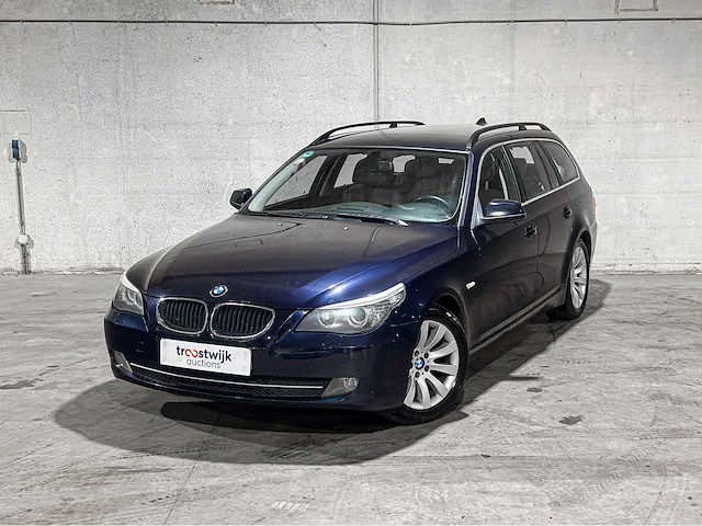 Bmw 520i touring corporate lease business line edition i 163pk 2010 5-serie , 68-kns-5 - afbeelding 23 van  39