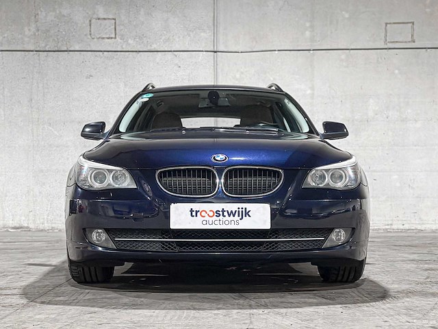 Bmw 520i touring corporate lease business line edition i 163pk 2010 5-serie , 68-kns-5 - afbeelding 34 van  39