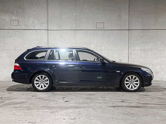 Bmw 520i touring corporate lease business line edition i 163pk 2010 5-serie , 68-kns-5 - afbeelding 38 van  39
