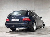 Bmw 520i touring corporate lease business line edition i 163pk 2010 5-serie , 68-kns-5 - afbeelding 39 van  39