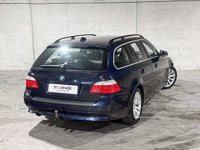 Bmw 520i touring corporate lease business line edition i 163pk 2010 5-serie , 68-kns-5 - afbeelding 2 van  39