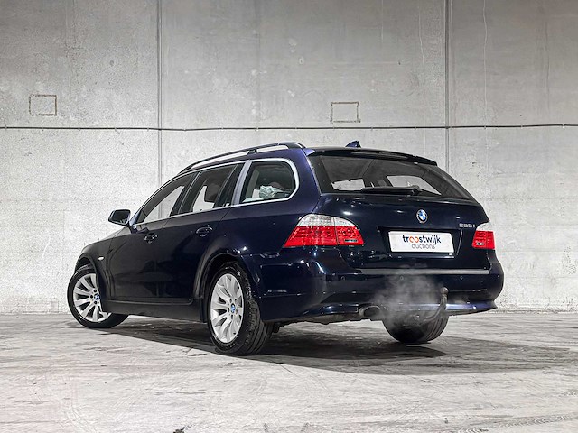Bmw 520i touring corporate lease business line edition i 163pk 2010 5-serie , 68-kns-5 - afbeelding 5 van  39