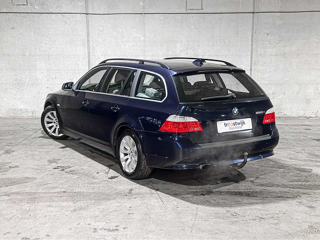 Bmw 520i touring corporate lease business line edition i 163pk 2010 5-serie , 68-kns-5 - afbeelding 6 van  39