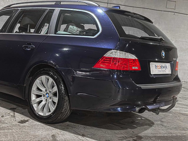 Bmw 520i touring corporate lease business line edition i 163pk 2010 5-serie , 68-kns-5 - afbeelding 7 van  39