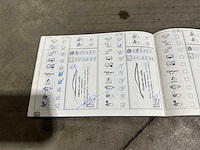 Bmw 520i touring corporate lease business line edition i 163pk 2010 5-serie , 68-kns-5 - afbeelding 28 van  39