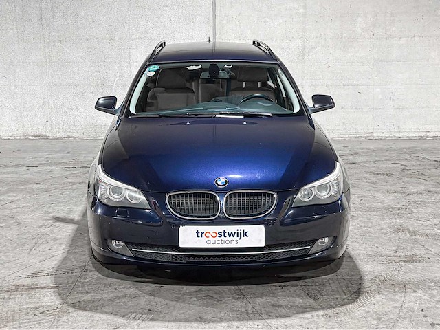 Bmw 520i touring corporate lease business line edition i 163pk 2010 5-serie , 68-kns-5 - afbeelding 35 van  39