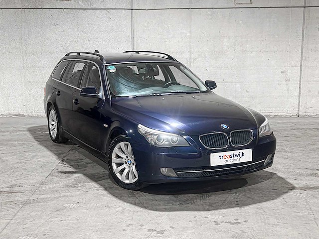 Bmw 520i touring corporate lease business line edition i 163pk 2010 5-serie , 68-kns-5 - afbeelding 37 van  39