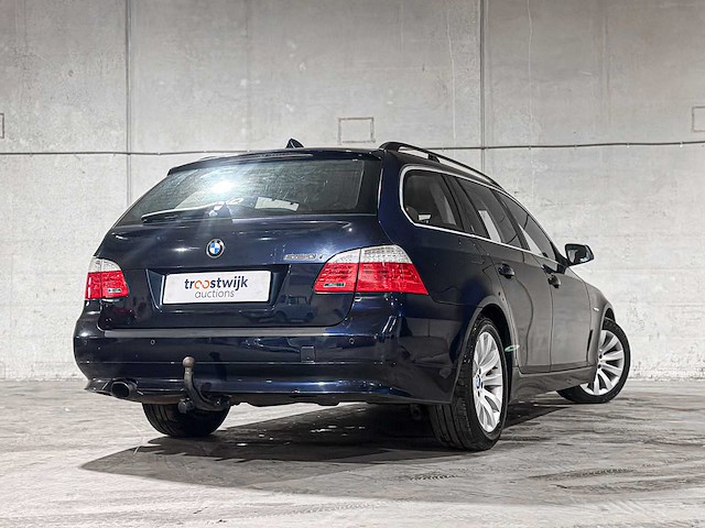Bmw 520i touring corporate lease business line edition i 163pk 2010 5-serie , 68-kns-5 - afbeelding 39 van  39
