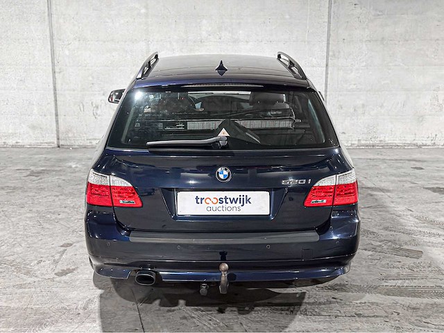 Bmw 520i touring corporate lease business line edition i 163pk 2010 5-serie , 68-kns-5 - afbeelding 4 van  39