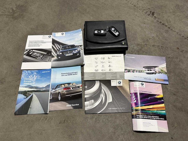 Bmw 520i touring corporate lease business line edition i 163pk 2010 5-serie , 68-kns-5 - afbeelding 24 van  39