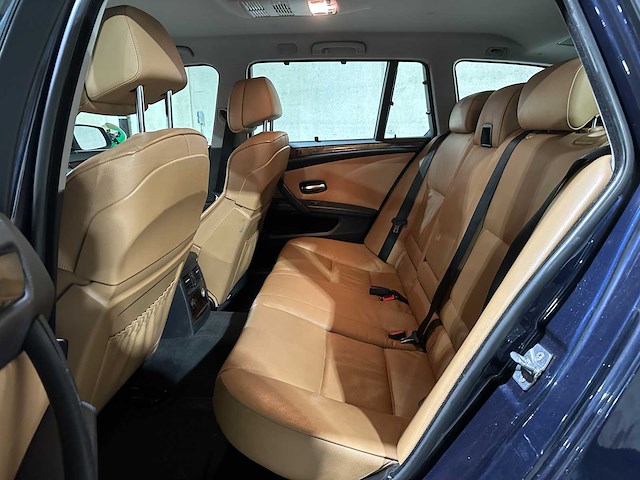 Bmw 520i touring corporate lease business line edition i 163pk 2010 5-serie , 68-kns-5 - afbeelding 30 van  39