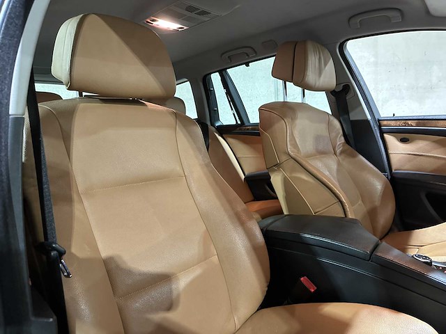 Bmw 520i touring corporate lease business line edition i 163pk 2010 5-serie , 68-kns-5 - afbeelding 32 van  39