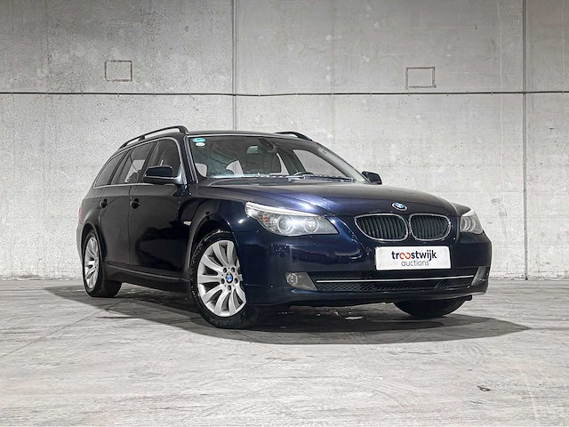 Bmw 520i touring corporate lease business line edition i 163pk 2010 5-serie , 68-kns-5 - afbeelding 36 van  39