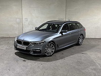 Bmw 520i touring high executive 5-serie 181pk 2018 (origineel-nl), rx-455-v