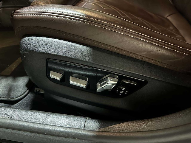 Bmw 520i touring high executive 5-serie 181pk 2018 (origineel-nl), rx-455-v - afbeelding 14 van  54