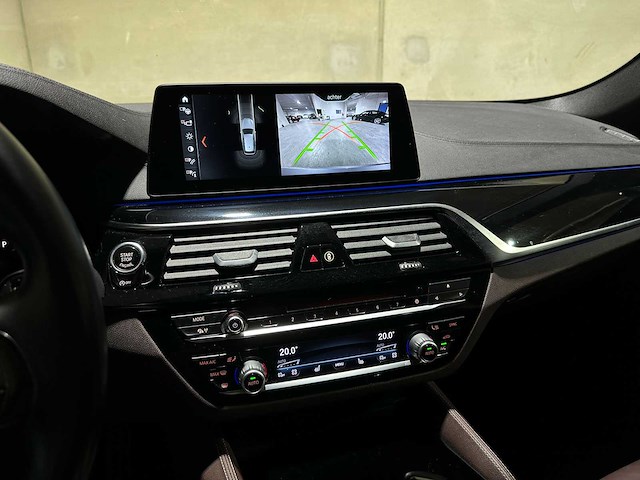 Bmw 520i touring high executive 5-serie 181pk 2018 (origineel-nl), rx-455-v - afbeelding 21 van  54