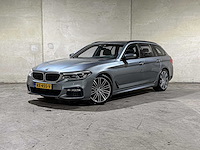 Bmw 520i touring high executive 5-serie 181pk 2018 (origineel-nl), rx-455-v - afbeelding 12 van  54