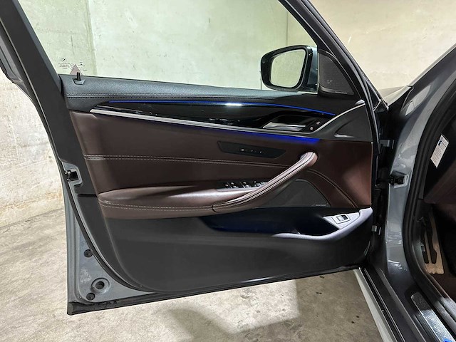 Bmw 520i touring high executive 5-serie 181pk 2018 (origineel-nl), rx-455-v - afbeelding 26 van  54