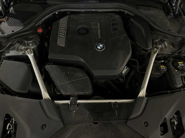 Bmw 520i touring high executive 5-serie 181pk 2018 (origineel-nl), rx-455-v - afbeelding 33 van  49