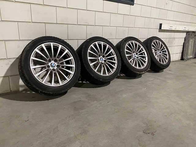 Bmw 520i touring high executive 5-serie 181pk 2018 (origineel-nl), rx-455-v - afbeelding 44 van  49