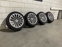 Bmw 520i touring high executive 5-serie 181pk 2018 (origineel-nl), rx-455-v - afbeelding 44 van  49