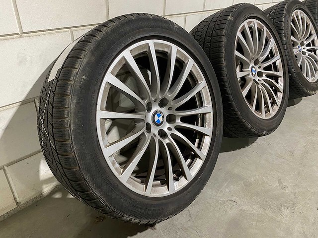 Bmw 520i touring high executive 5-serie 181pk 2018 (origineel-nl), rx-455-v - afbeelding 45 van  49