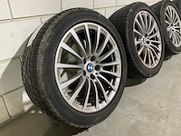 Bmw 520i touring high executive 5-serie 181pk 2018 (origineel-nl), rx-455-v - afbeelding 45 van  49