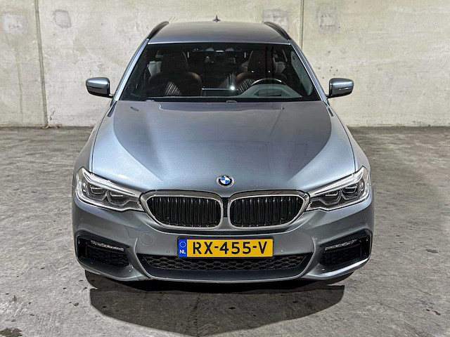 Bmw 520i touring high executive 5-serie 181pk 2018 (origineel-nl), rx-455-v - afbeelding 49 van  49
