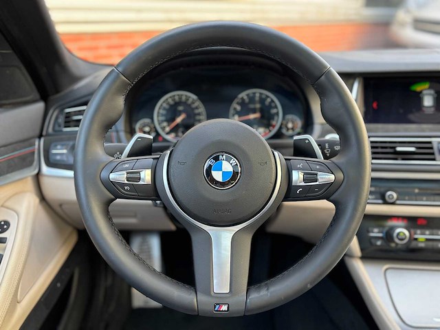 Bmw 520i touring high executive automaat; hv-545-j - afbeelding 3 van  21