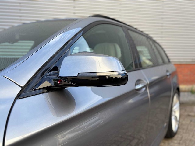 Bmw 520i touring high executive automaat,* hv-545-j - afbeelding 11 van  15