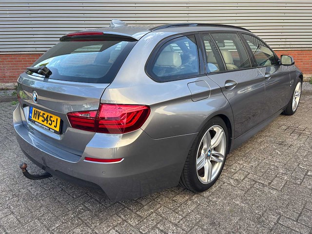 Bmw 520i touring high executive automaat,* hv-545-j - afbeelding 11 van  20