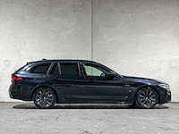 Bmw 520i touring high executive edition m-sport 184pk 2021 (origineel-nl) 5-serie g31, l-194-jx - afbeelding 1 van  20