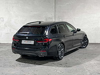 Bmw 520i touring high executive edition m-sport 184pk 2021 (origineel-nl) 5-serie g31, l-194-jx - afbeelding 2 van  20