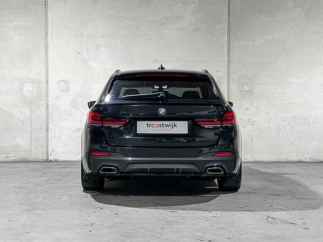 Bmw 520i touring high executive edition m-sport 184pk 2021 (origineel-nl) 5-serie g31, l-194-jx - afbeelding 3 van  20