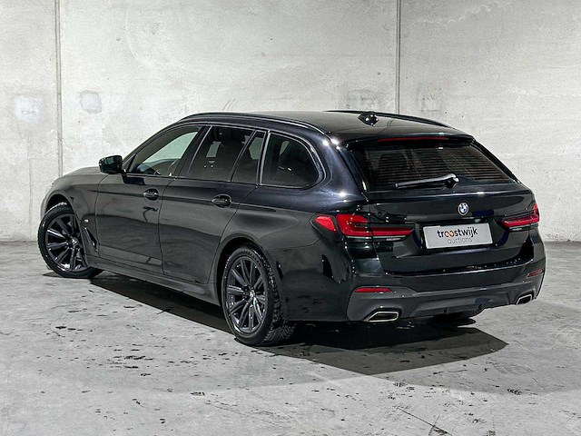 Bmw 520i touring high executive edition m-sport 184pk 2021 (origineel-nl) 5-serie g31, l-194-jx - afbeelding 4 van  20