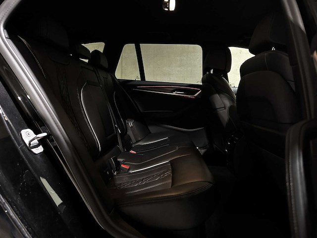 Bmw 520i touring high executive edition m-sport 184pk 2021 (origineel-nl) 5-serie g31, l-194-jx - afbeelding 16 van  20