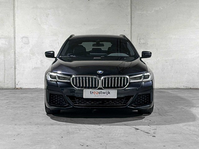 Bmw 520i touring high executive edition m-sport 184pk 2021 (origineel-nl) 5-serie g31, l-194-jx - afbeelding 19 van  20